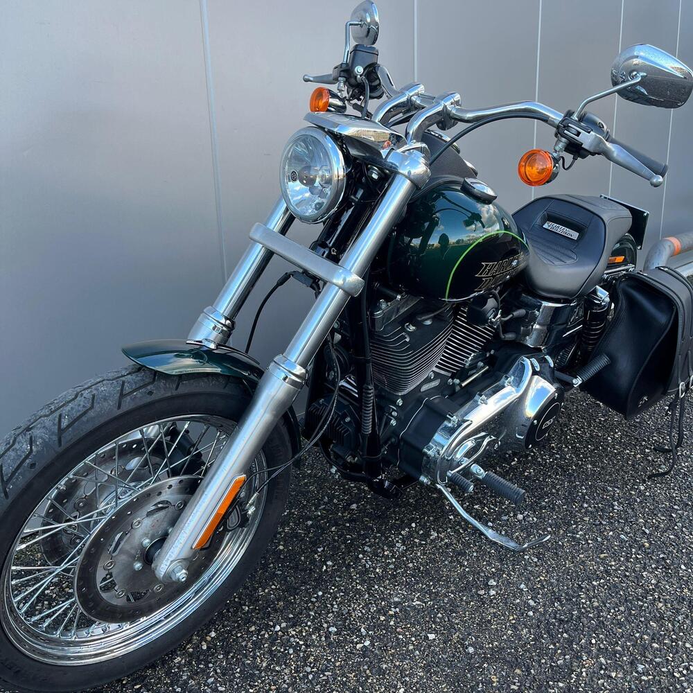 Harley-Davidson 1690 Low Rider (2014 - 17) - FXDL (25)
