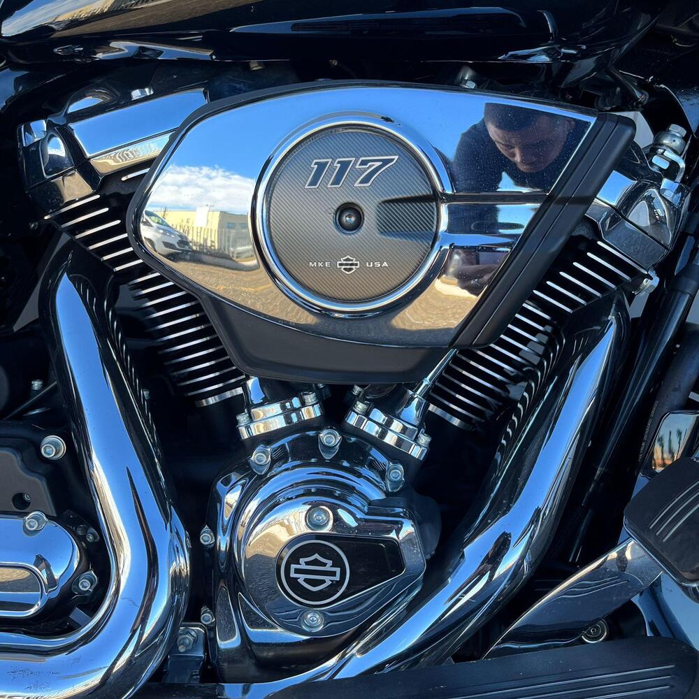 Harley-Davidson Road Glide (2024 - 25) (6)