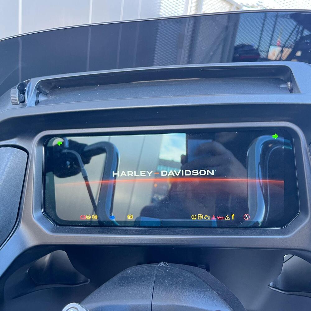 Harley-Davidson Road Glide (2024 - 25) (12)