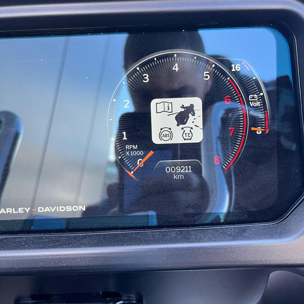 Harley-Davidson Road Glide (2024 - 25) (13)