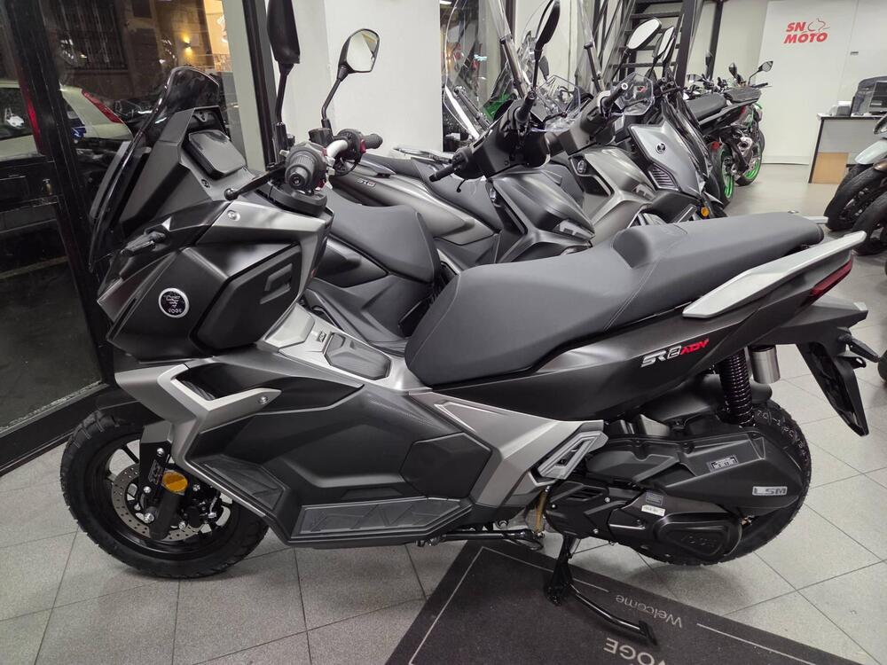 Voge Sfida SR2 ADV (2026)