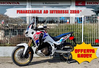 Honda Africa Twin CRF 1100L Adventure Sports DCT (2024 - 26) nuova