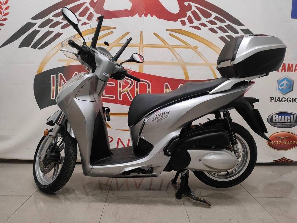 Honda SH 300 i Sport ABS (2018 - 20)