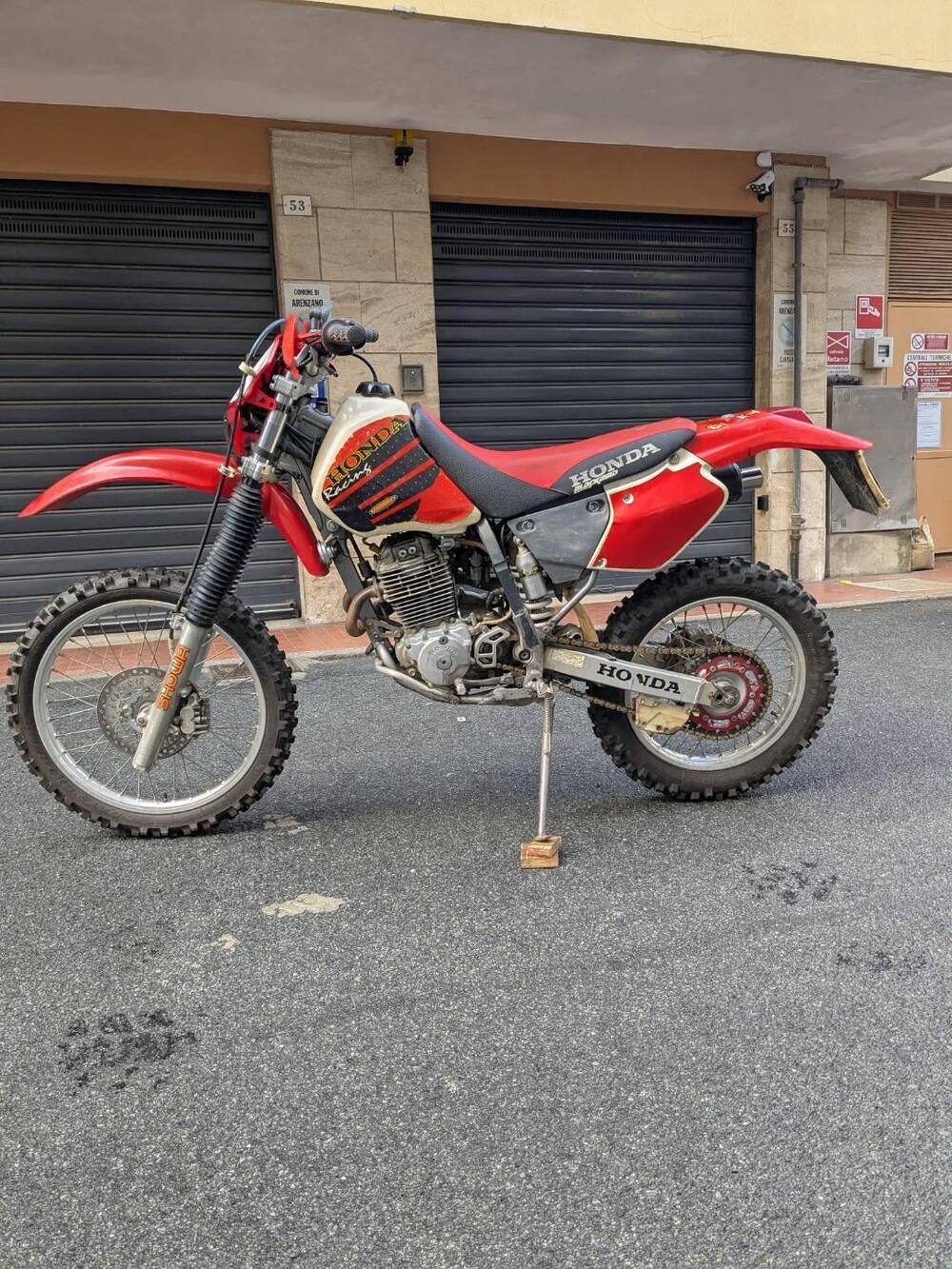Honda XR 250 R