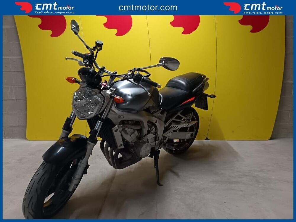 Yamaha FZ6 (2004 - 07) (2)