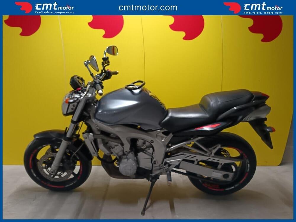Yamaha FZ6 (2004 - 07) (3)