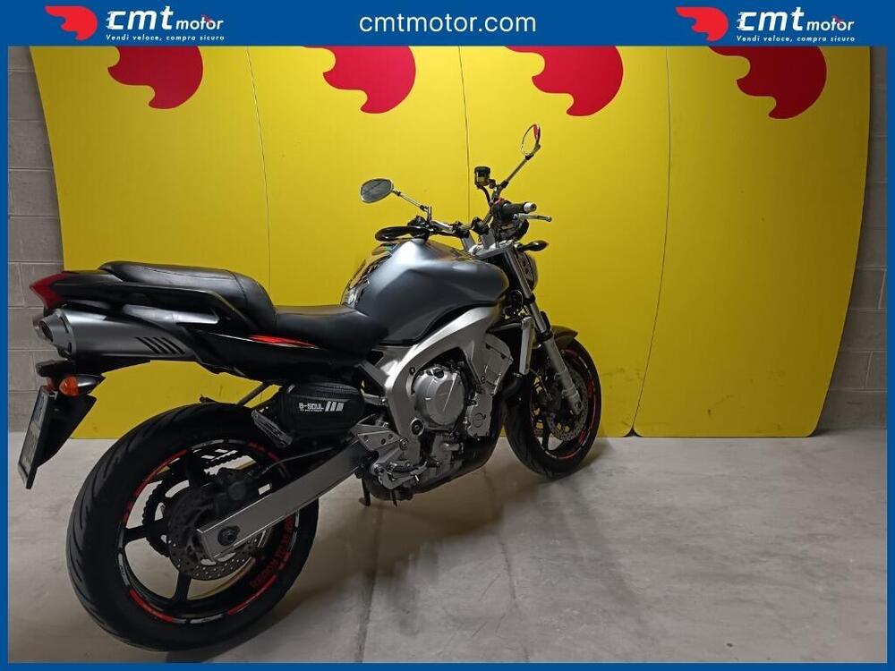 Yamaha FZ6 (2004 - 07) (4)