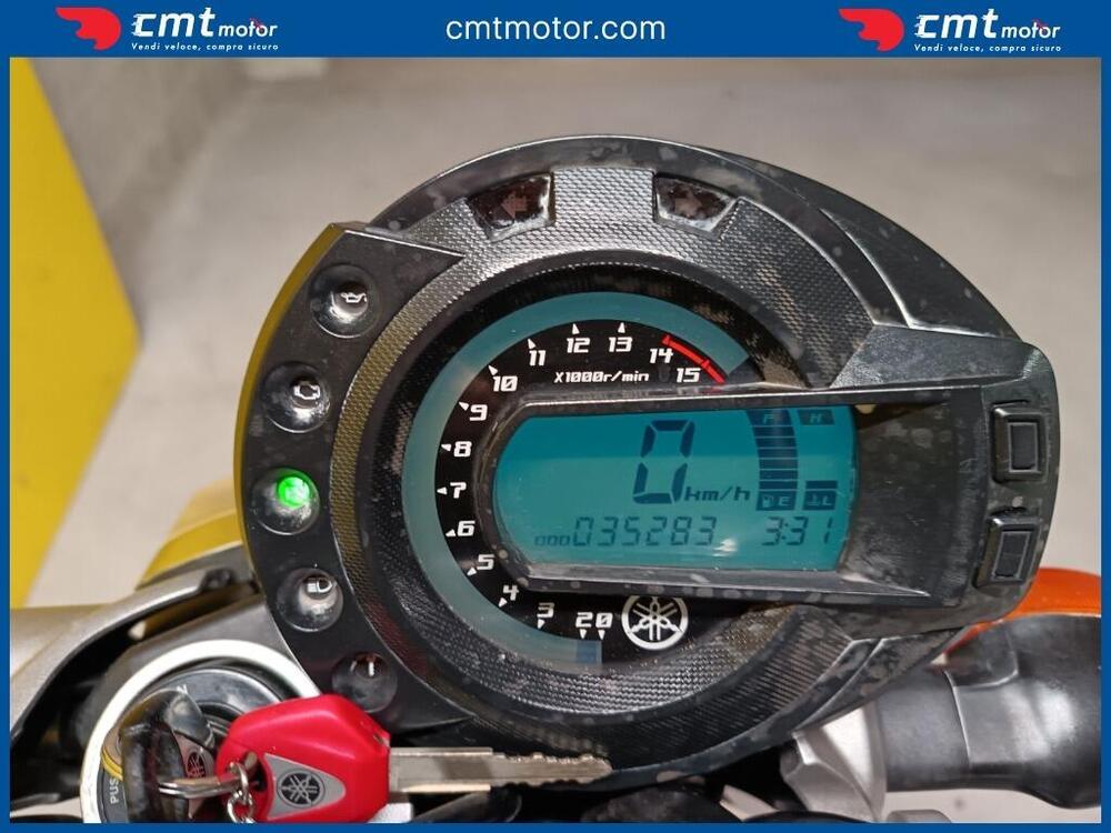 Yamaha FZ6 (2004 - 07) (5)