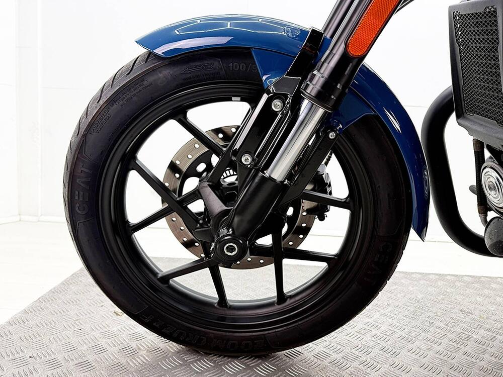 Royal Enfield Shotgun 650 (2024 - 26) (12)