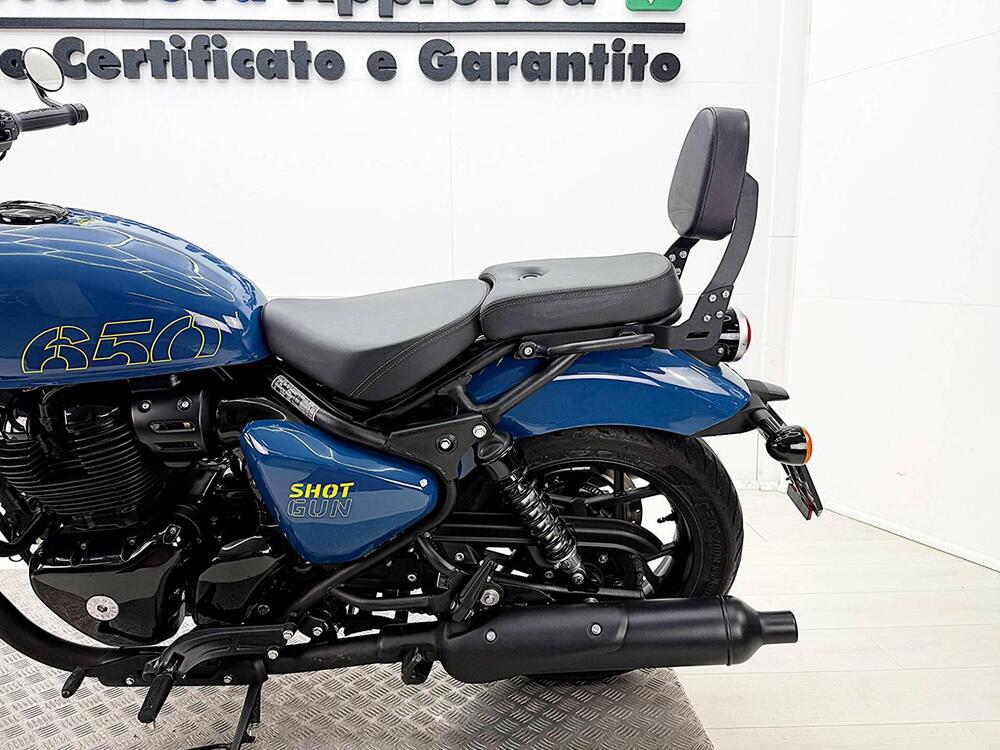 Royal Enfield Shotgun 650 (2024 - 26) (15)