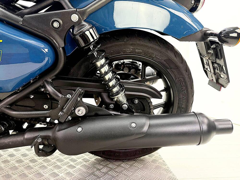 Royal Enfield Shotgun 650 (2024 - 26) (16)