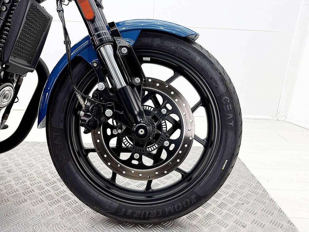 Royal Enfield Shotgun 650 (2024 - 26) (11)