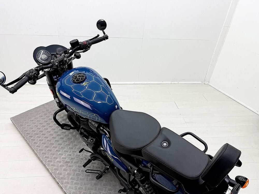 Royal Enfield Shotgun 650 (2024 - 26) (17)