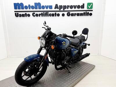 Royal Enfield Shotgun 650 (2024 - 26) usata