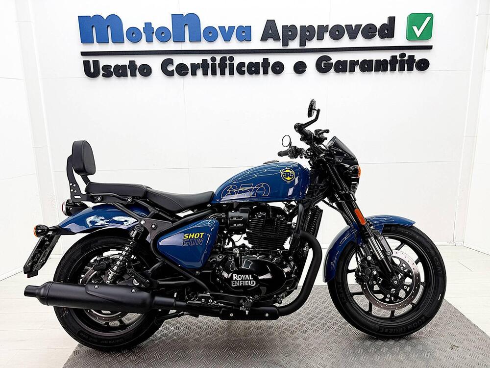 Royal Enfield Shotgun 650 (2024 - 26) (4)