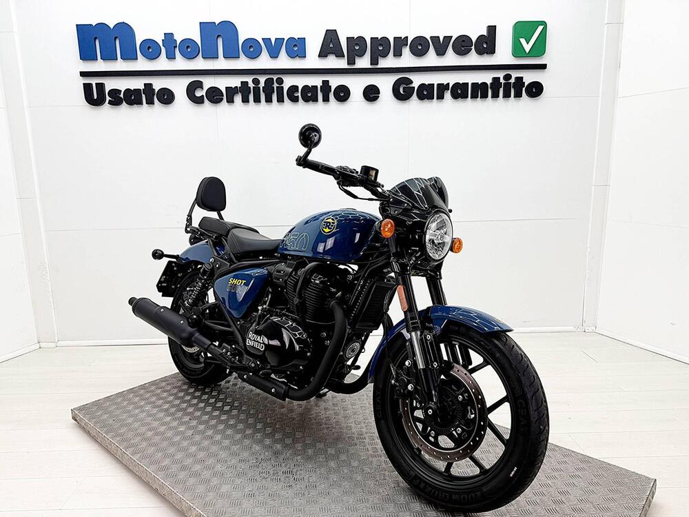 Royal Enfield Shotgun 650 (2024 - 26) (3)