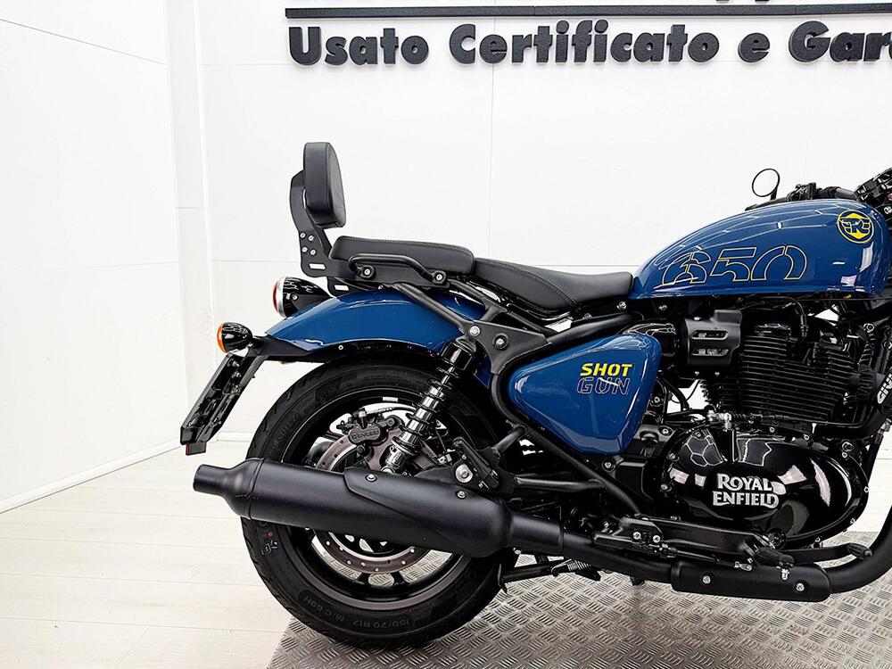 Royal Enfield Shotgun 650 (2024 - 26) (7)