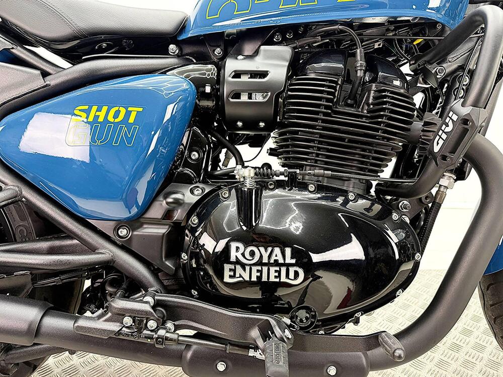 Royal Enfield Shotgun 650 (2024 - 26) (8)