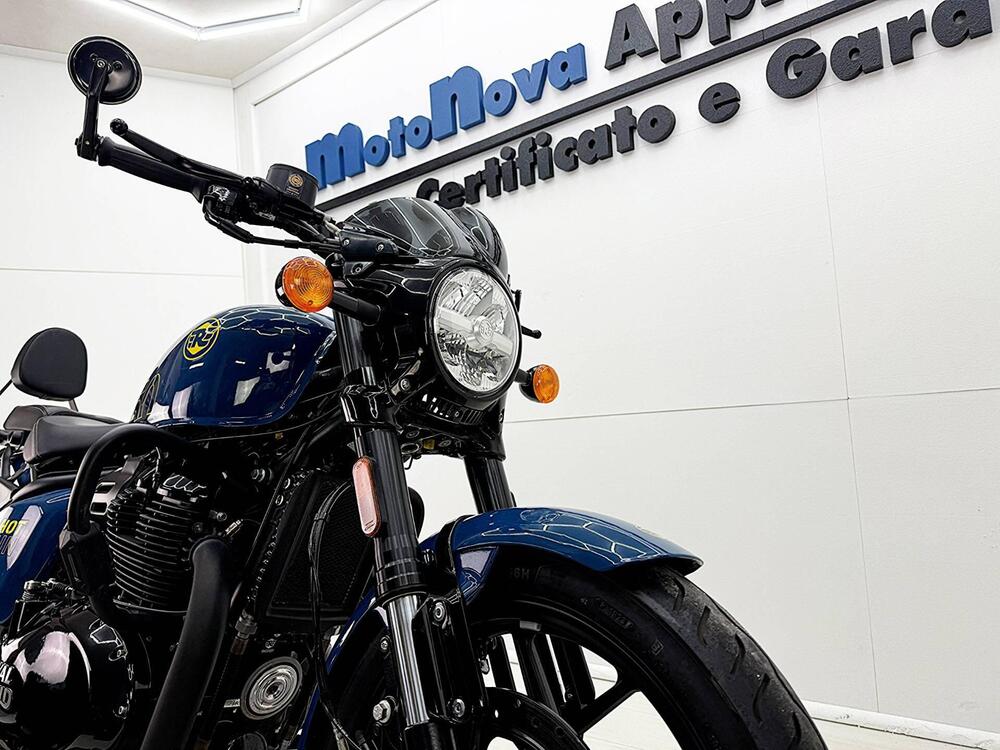 Royal Enfield Shotgun 650 (2024 - 26) (10)