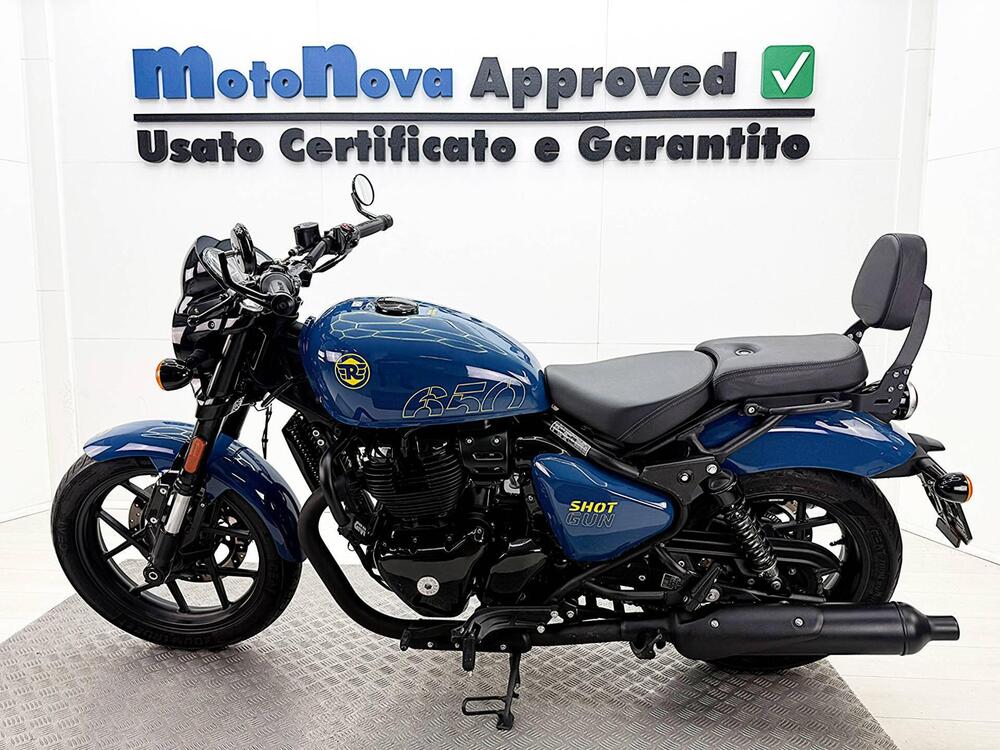 Royal Enfield Shotgun 650 (2024 - 26) (5)