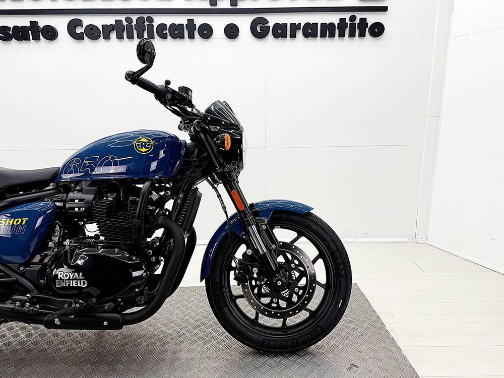 Royal Enfield Shotgun 650 (2024 - 26) (9)