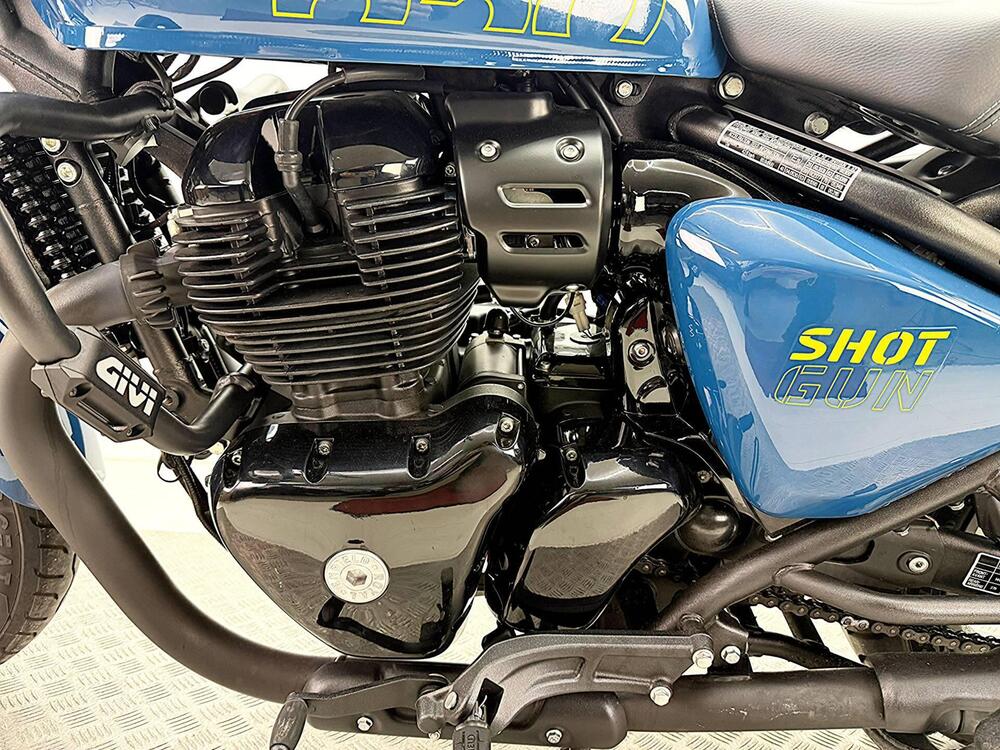 Royal Enfield Shotgun 650 (2024 - 26) (14)