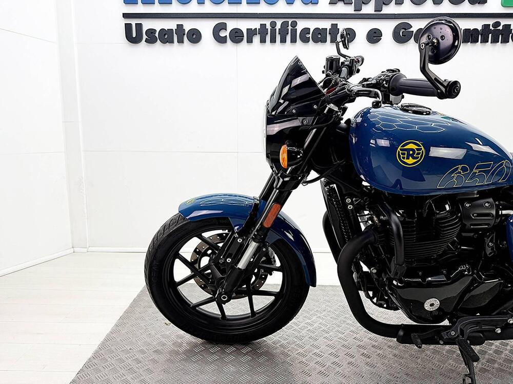 Royal Enfield Shotgun 650 (2024 - 26) (13)