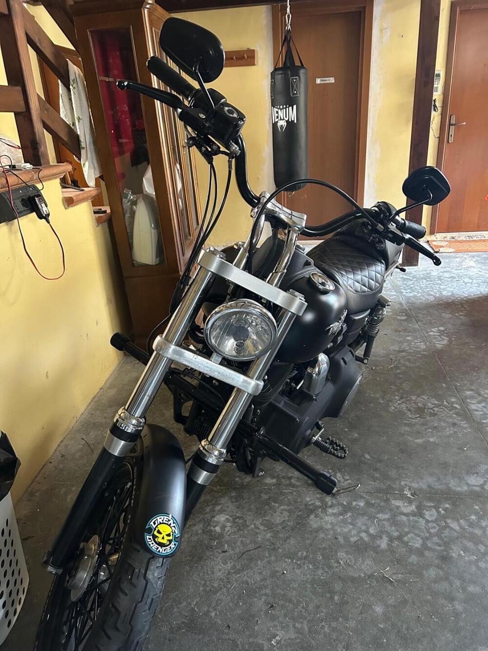 Harley-Davidson 1584 Street Bob (2007) - FXDB (4)