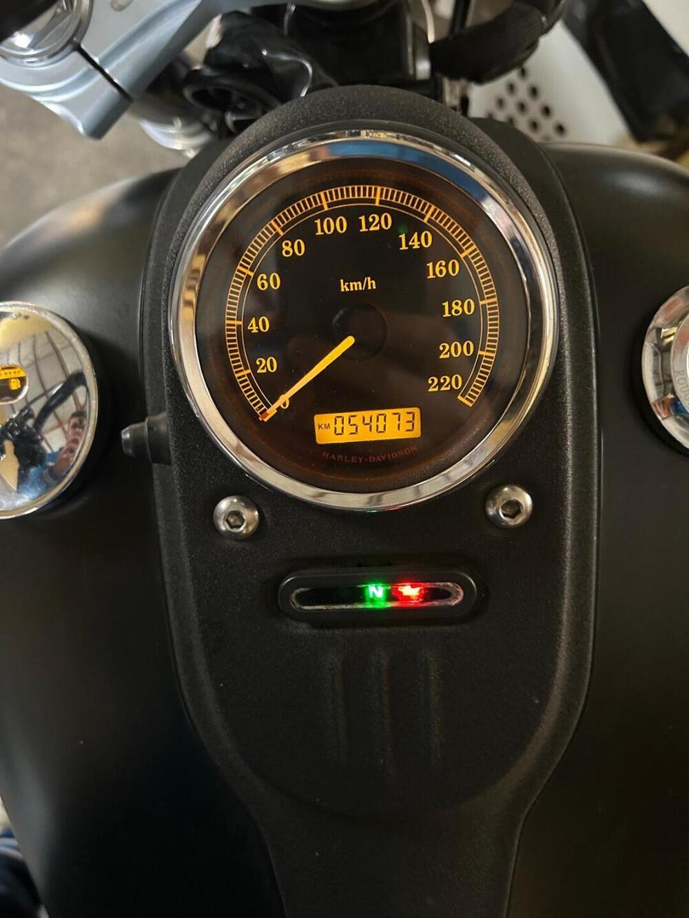 Harley-Davidson 1584 Street Bob (2007) - FXDB (5)