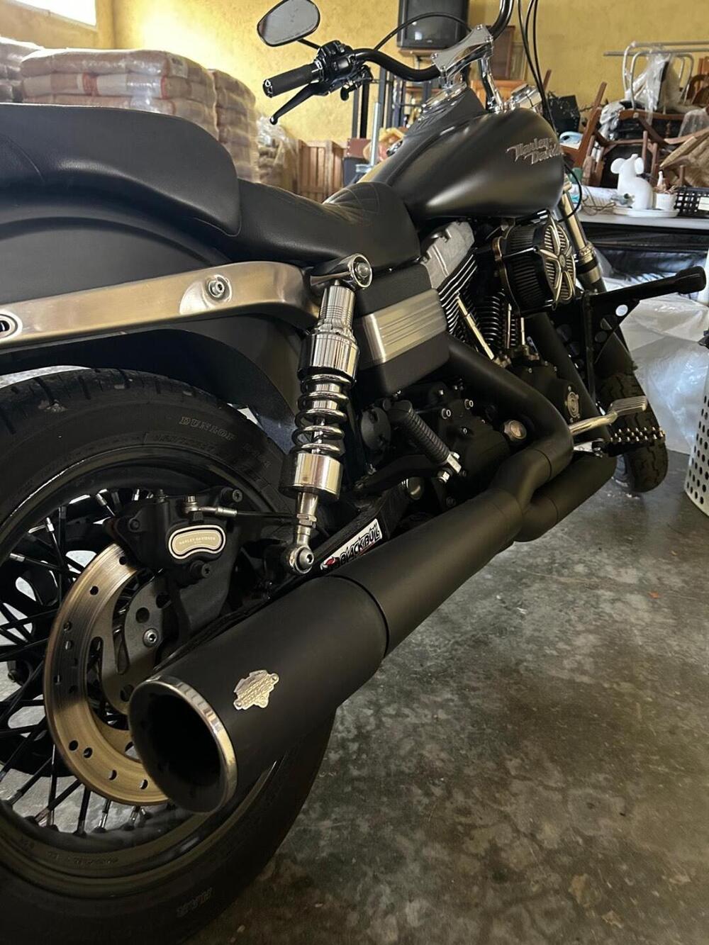 Harley-Davidson 1584 Street Bob (2007) - FXDB (6)