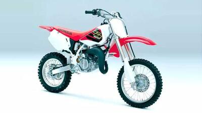 Honda CR  80