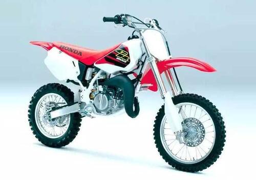 Honda CR  80
