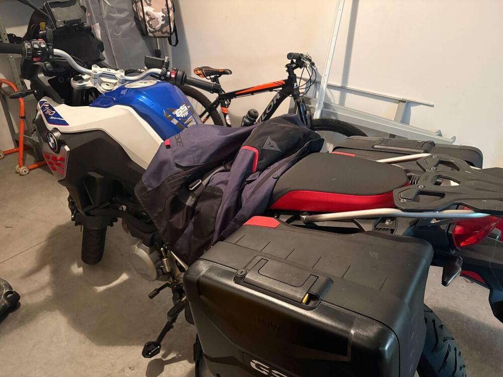 Bmw F 750 GS (2021 - 24)