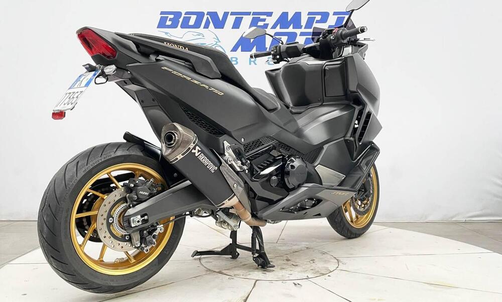 Honda Forza 750 DCT (2021 - 24) (8)
