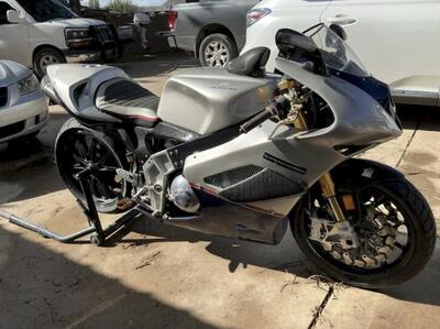 Roehr 1250SC: quanto di pi&ugrave; americano possa esistere. La superbike folle col V-Twin Harley turbo [GALLERY]