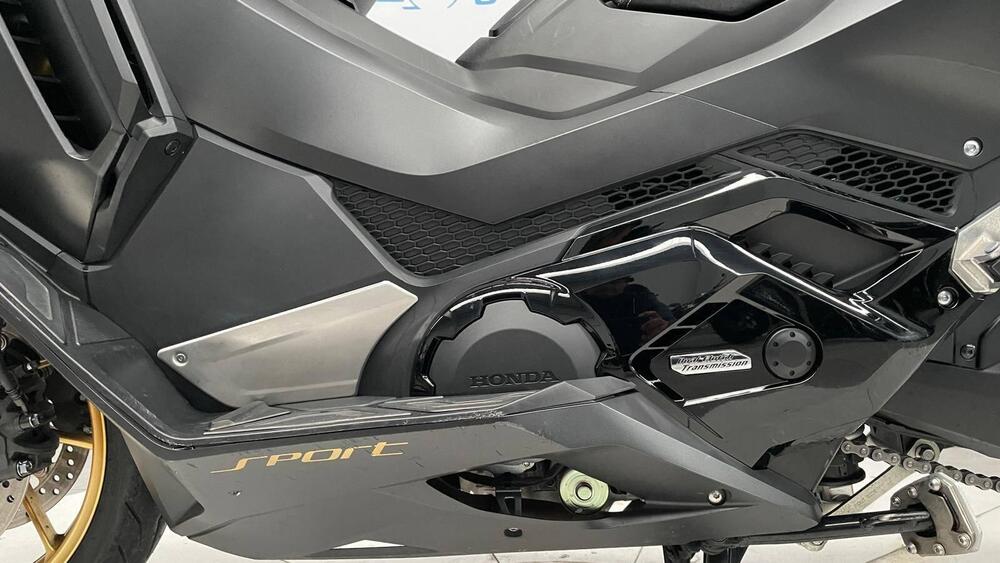 Honda Forza 750 DCT (2021 - 24) (4)