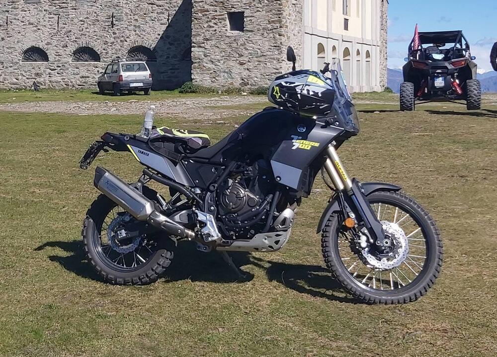 Yamaha Ténéré 700 (2021)
