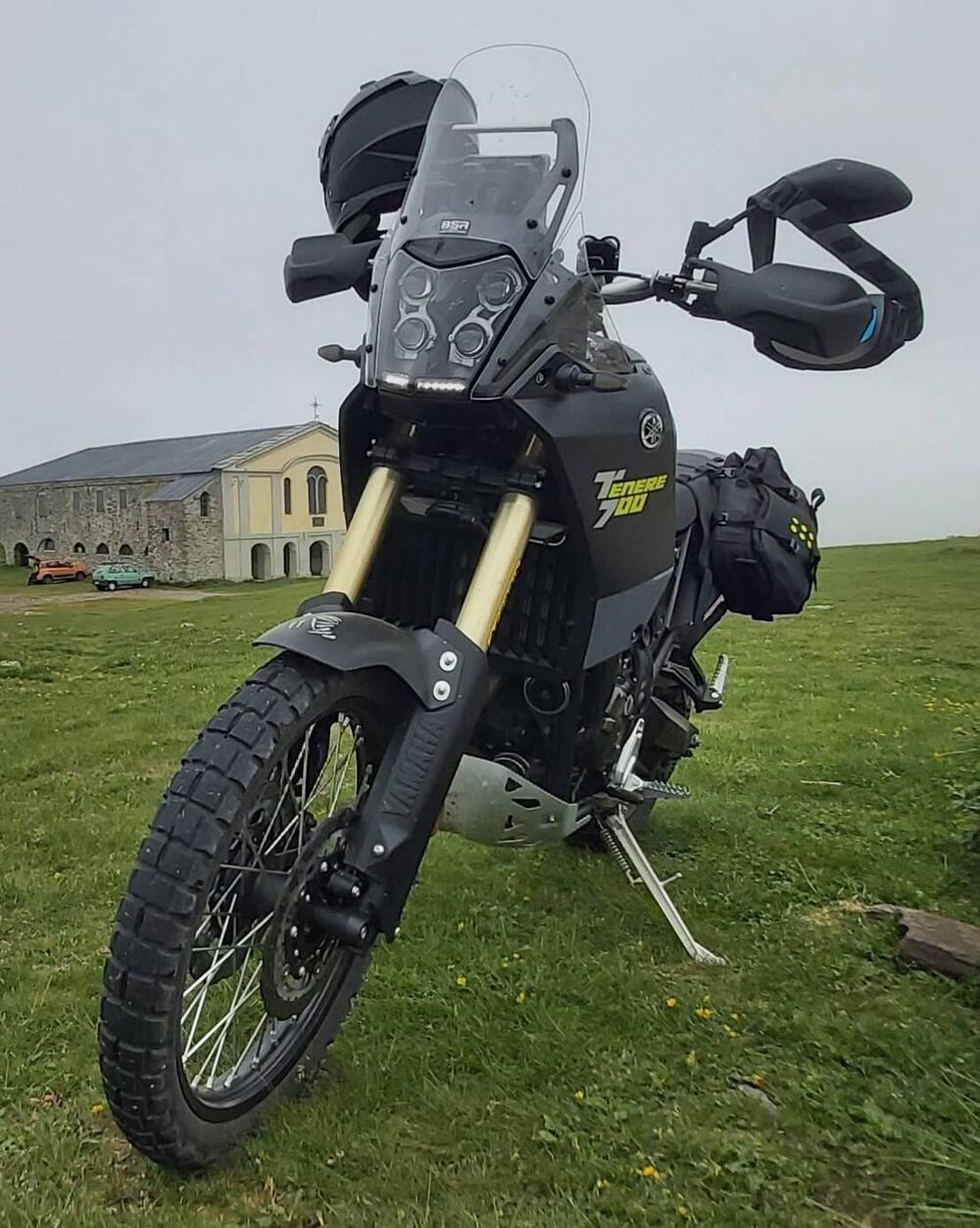 Yamaha Ténéré 700 (2021) (2)