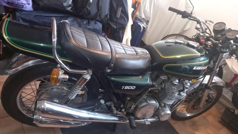 Kawasaki Z1 900 (7)