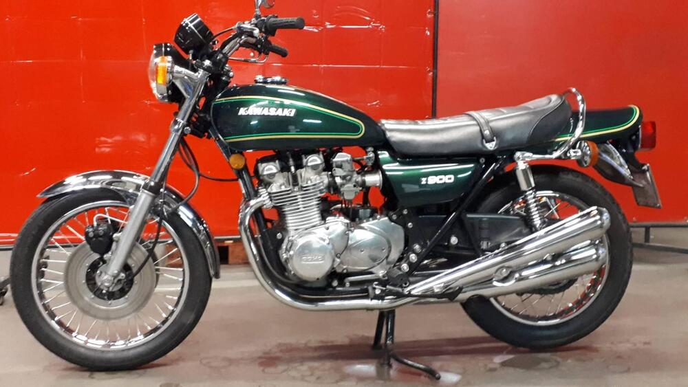 Kawasaki Z1 900
