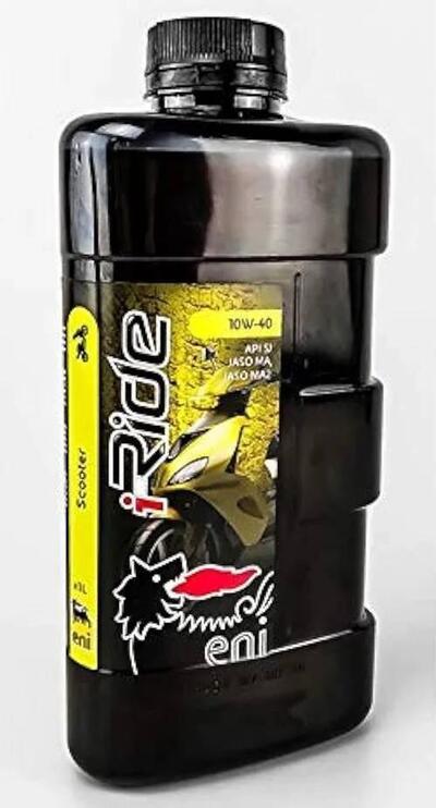 Olio iRide ENI ( scooter ) 10W40