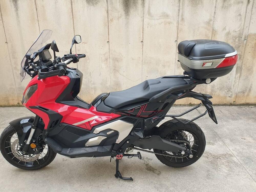 Honda X-ADV 750 DCT (2021 - 24) (4)