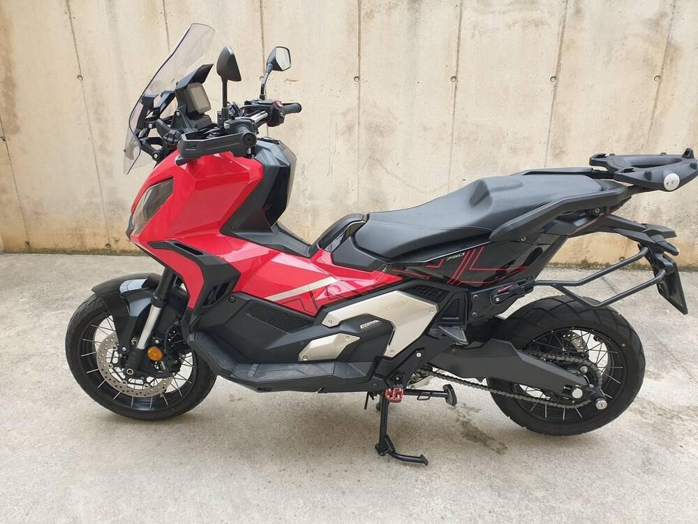 Honda X-ADV 750 DCT (2021 - 24)