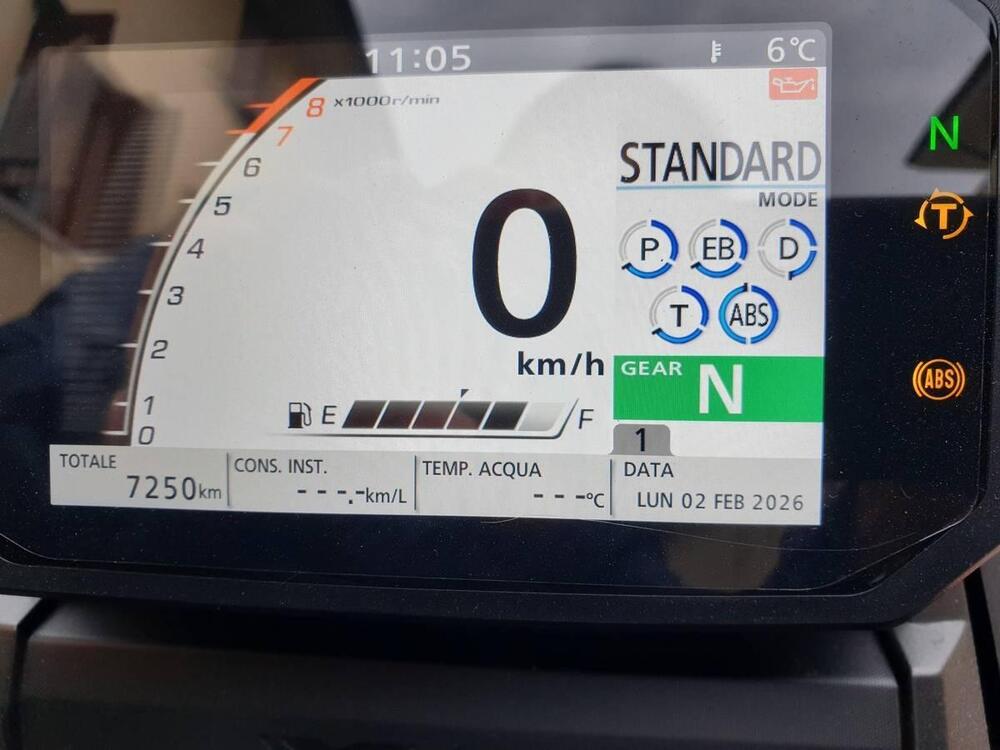 Honda X-ADV 750 DCT (2021 - 24) (2)