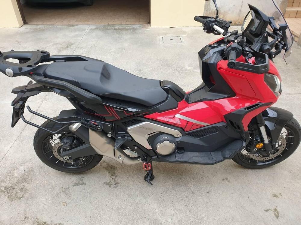 Honda X-ADV 750 DCT (2021 - 24) (3)