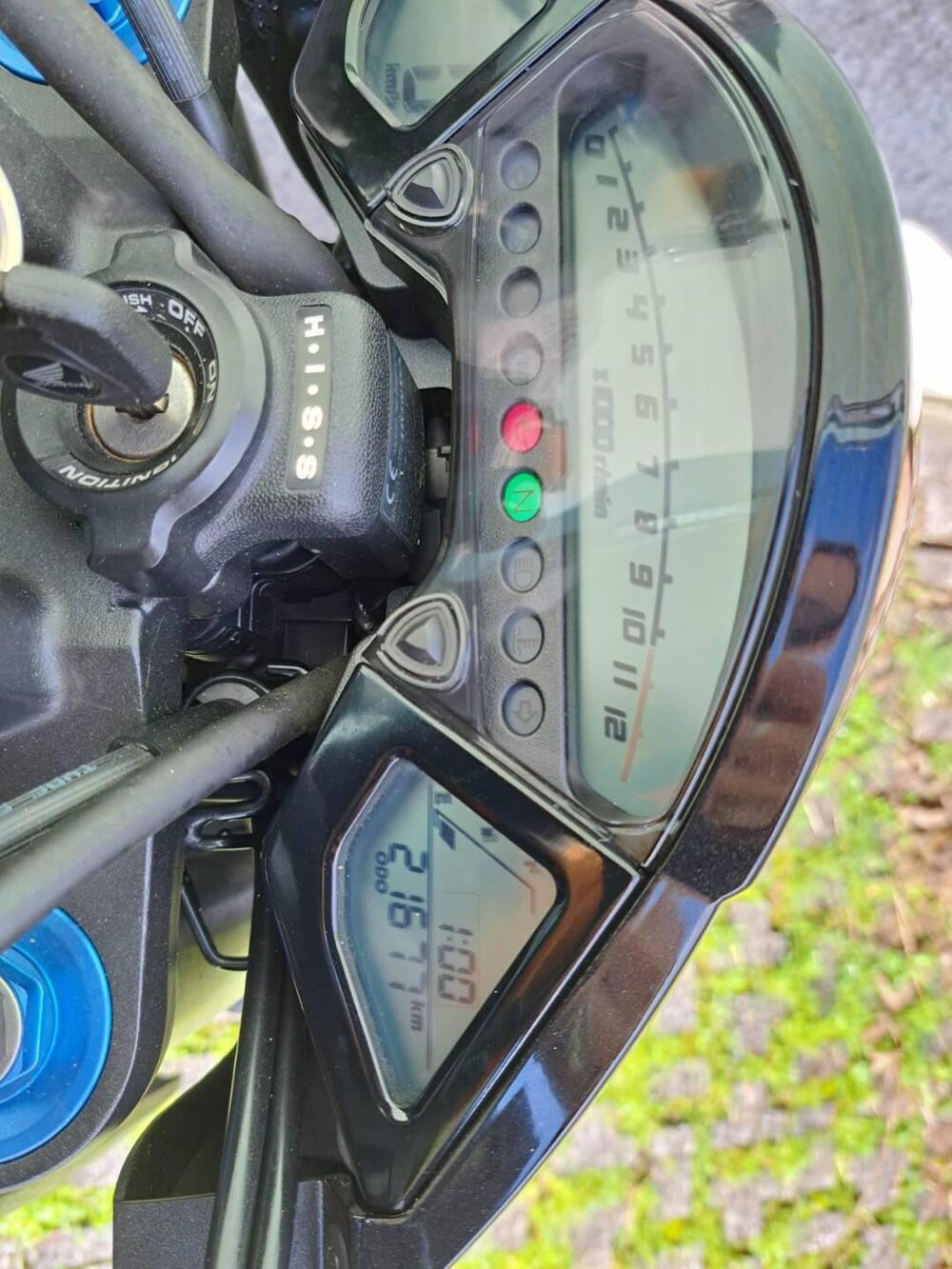 Honda CB 1000 R (2008 - 10) (3)