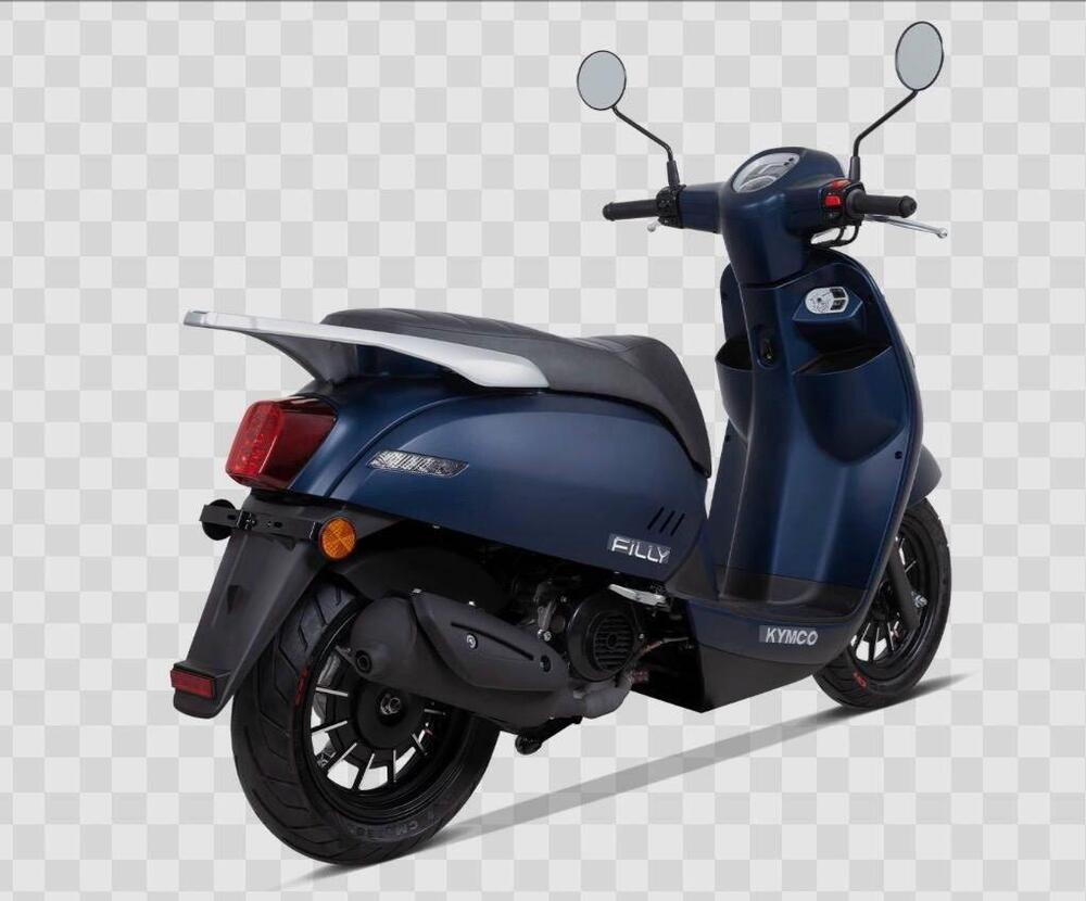 Kymco Filly 50 (2024 - 26) (2)