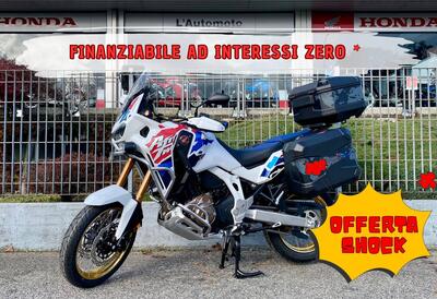 Honda Africa Twin CRF 1100L Adventure Sports DCT Travel Edition (2024 - 26) nuova
