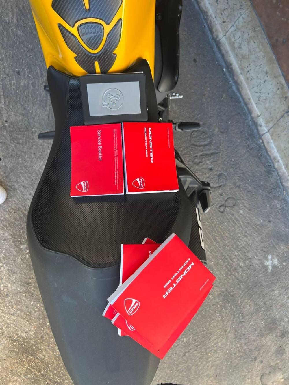 Ducati Monster 821 (2018 - 20) (6)