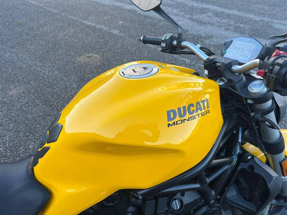 Ducati Monster 821 (2018 - 20) (4)